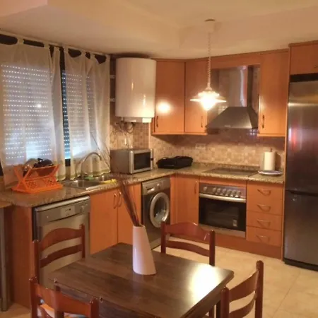 Apartamento Playa De Moncofa *