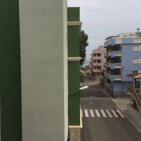 Apartamento Playa De Moncofa