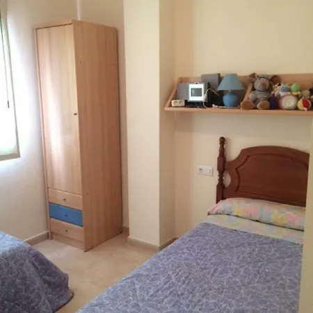 Apartment Apartamento Playa De Moncofa Moncofar