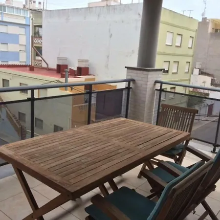 Apartamento Playa De Moncofa